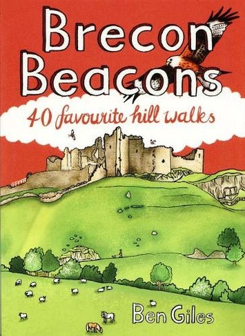 Brecon Beacons - 40 Favourite Walks - Acorn & Pip_Bookspeed