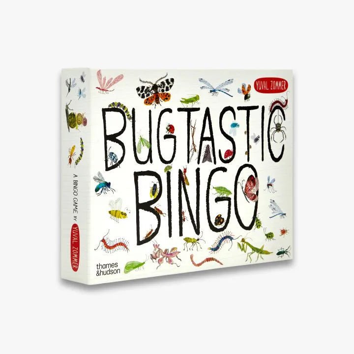 BUGTASTIC BINGO: A GAME FOR ALL AGES - Acorn & Pip_Bookspeed