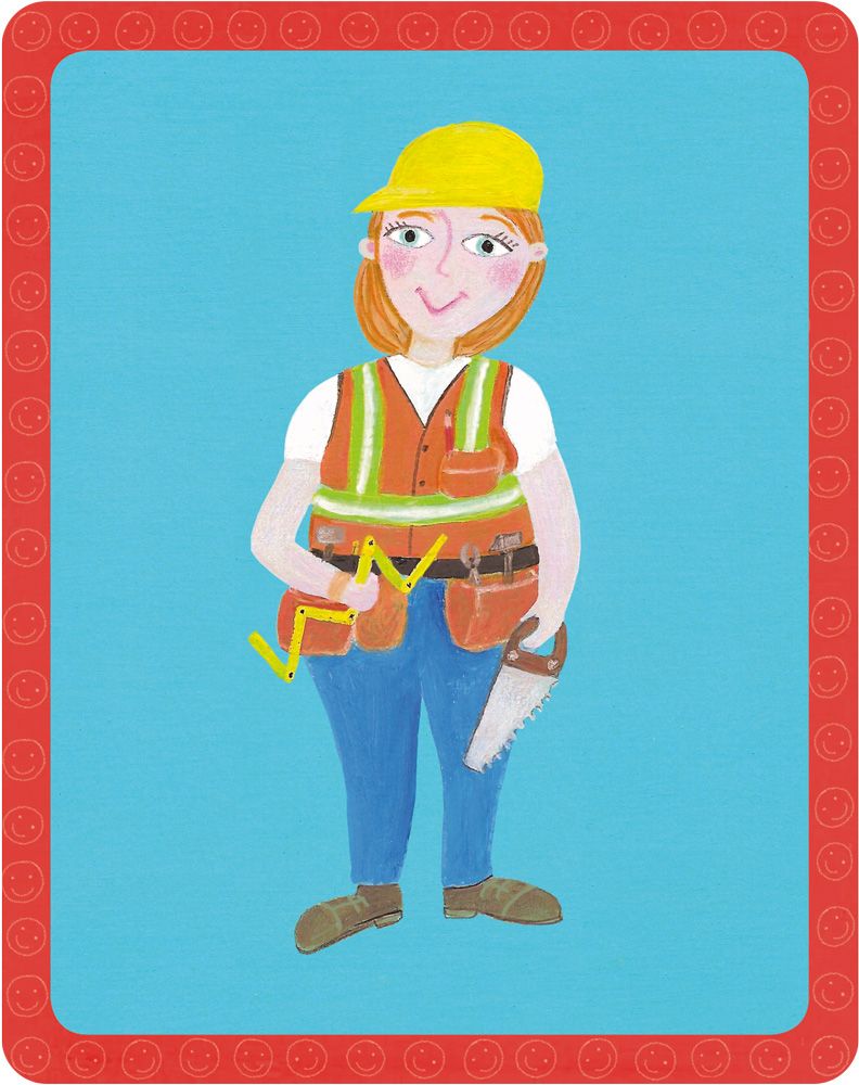 Build-a-Story Cards: Community Helpers - Acorn & Pip_Bookspeed