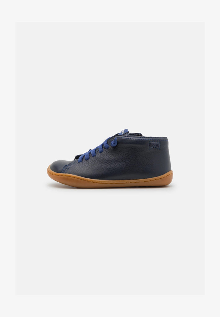 Camper: Peu Cami Boots - Navy - Acorn & Pip_Camper