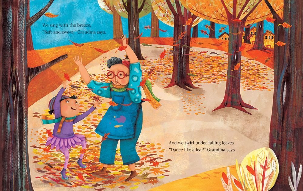 Dance Like a Leaf PB - Acorn & Pip_Bookspeed