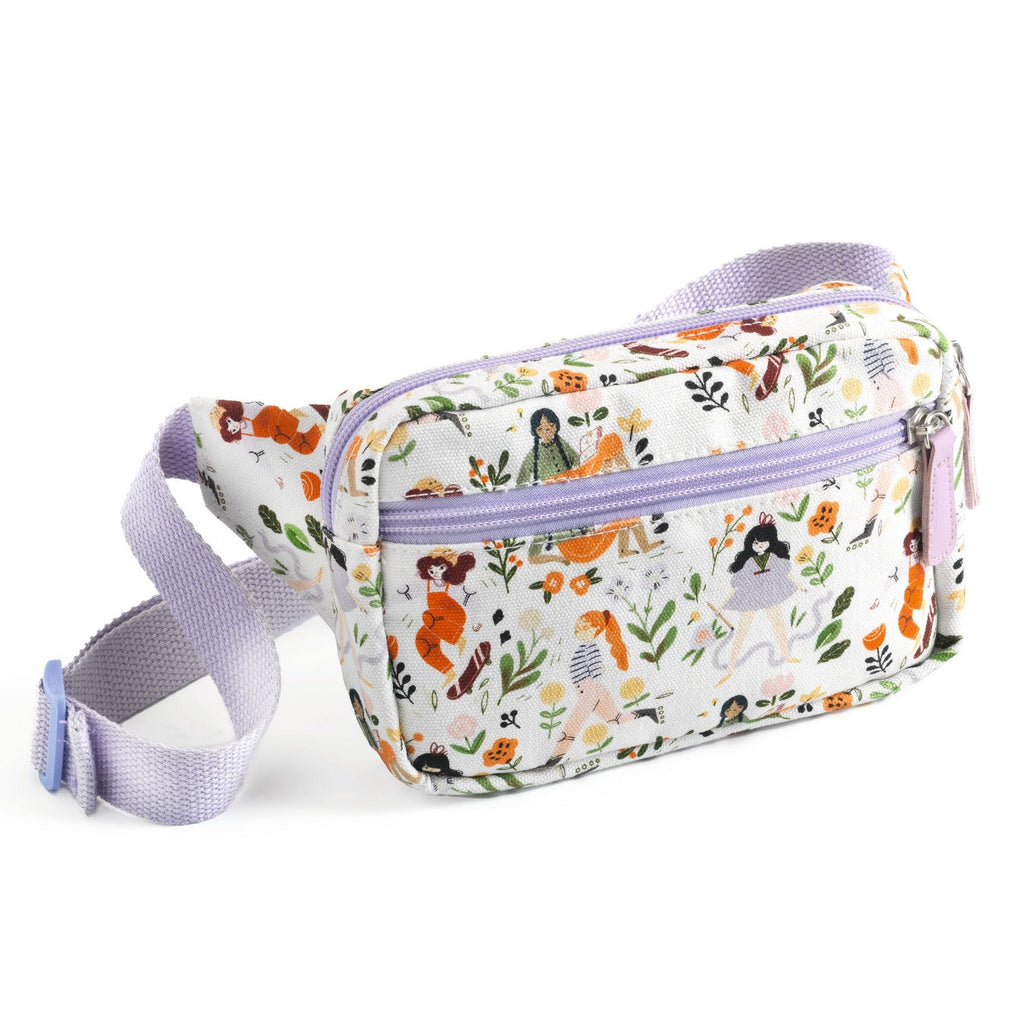 Djeco: Belt Bag - Girls - Acorn & Pip_Djeco