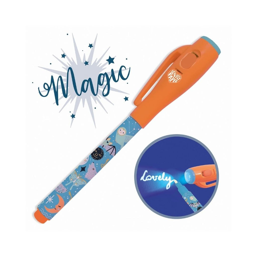 Djeco: Camille Magic Pen - Acorn & Pip_Djeco