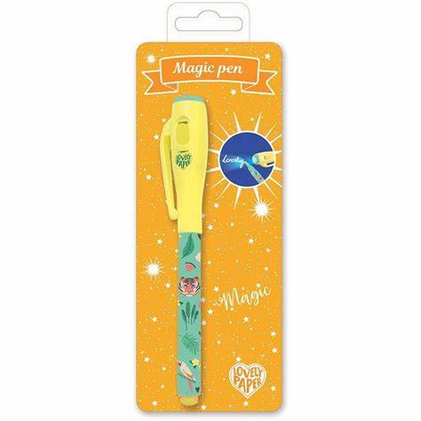 Djeco: Caroline Magic Pen - Acorn & Pip_Djeco