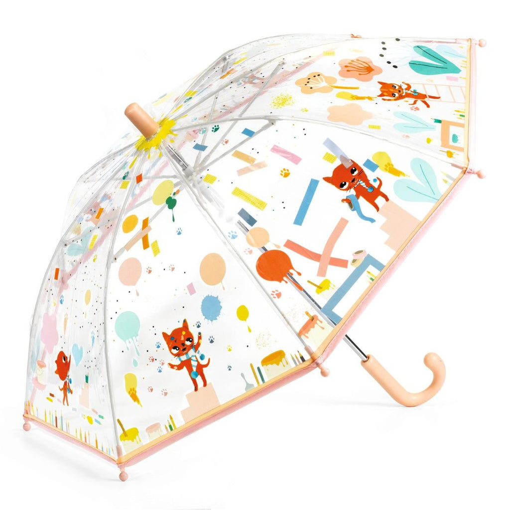 Djeco: Chamallow Umbrella - Acorn & Pip_Djeco