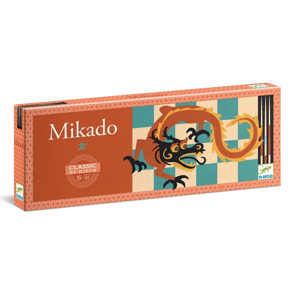 Djeco: Mikado - Classic Game - Acorn & Pip_Djeco