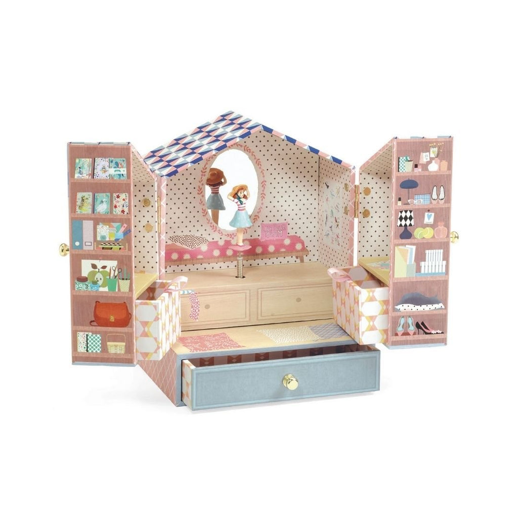 Djeco: Music Box - Tinou Shop - Acorn & Pip_Djeco