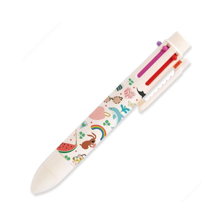Djeco: Tinou Rainbow Pen