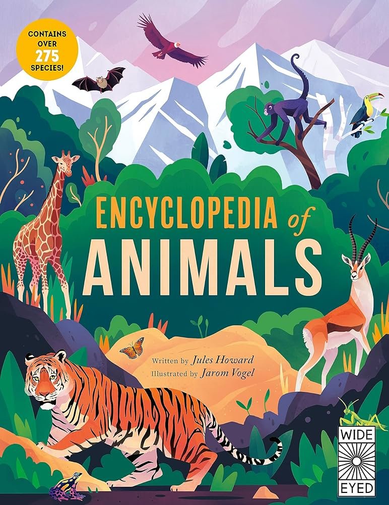 Encyclopedia of Animals - Paperback - Acorn & Pip_Bookspeed