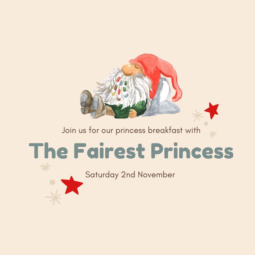 Fairest Princess Breakfast - 2nd November 2024 - Acorn & Pip_Acorn & Pip