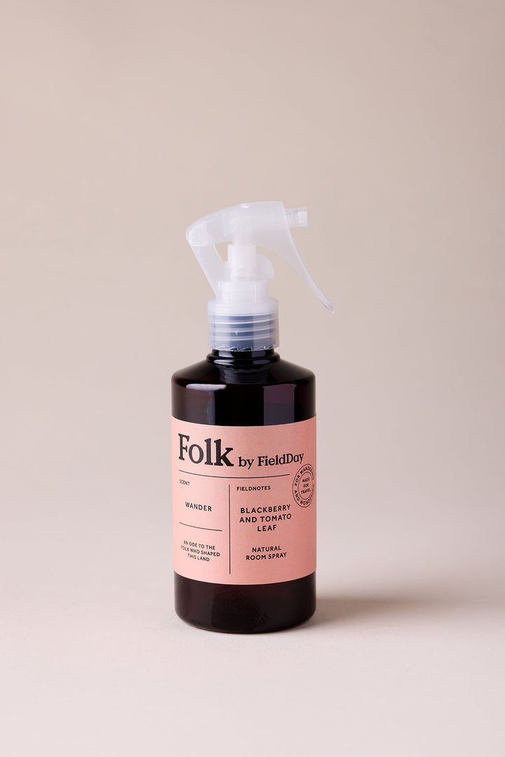 FieldDay Wander Folk room spray