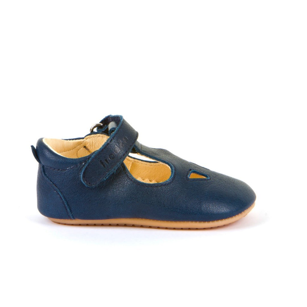 Foddo: Pre - walker T - Bar - Dark Blue - Acorn & Pip_Froddo