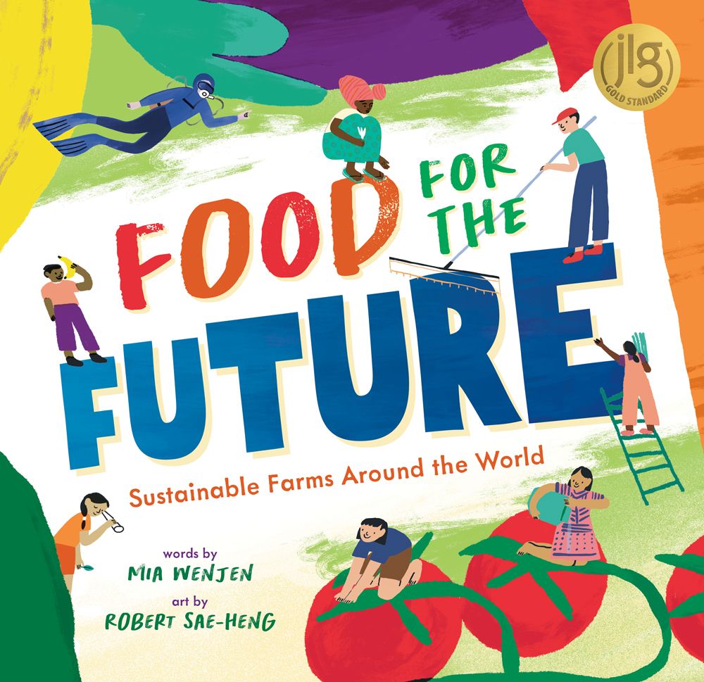 Food For The Future PB - Acorn & Pip_Bookspeed