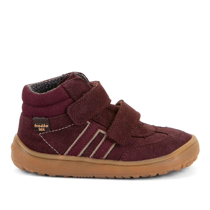 Froddo F-Motion Tex boots in Bordeaux