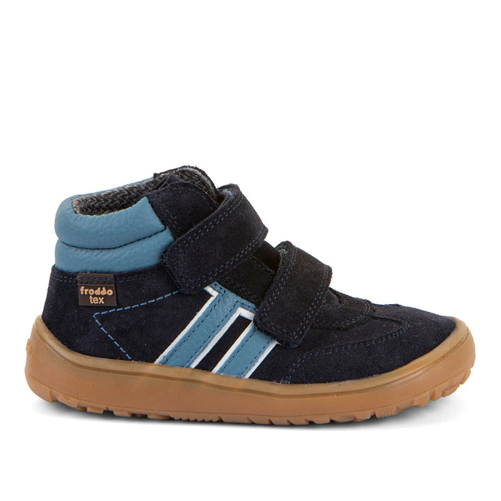 Froddo F-Motion Tex waterproof boots in navy
