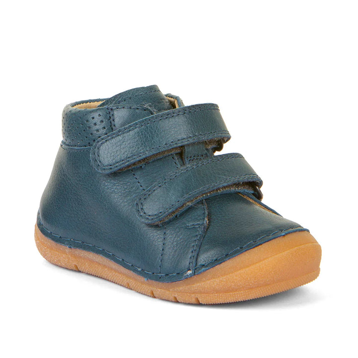 Froddo Paix Up boots in dark denim
