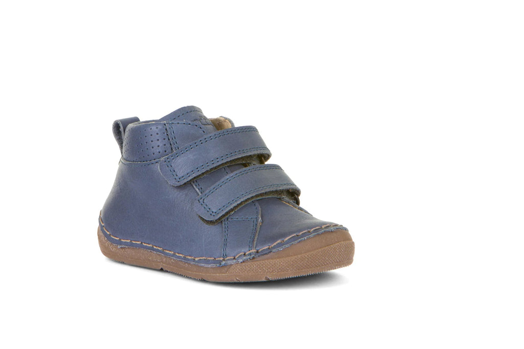 Froddo: Paix Up Velcro - Denim - Acorn & Pip_Froddo