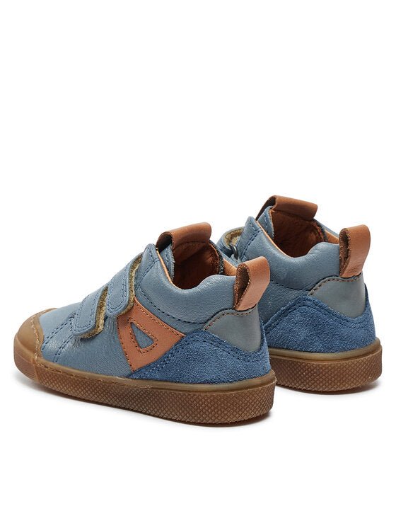 Froddo: Rosario High - Top - Denim Blue - Acorn & Pip_Froddo