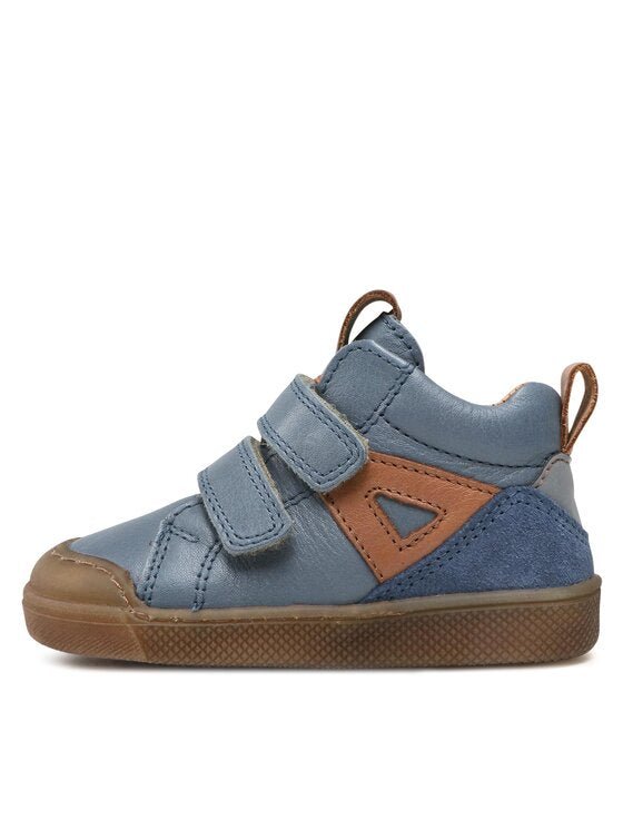 Froddo: Rosario High - Top - Denim Blue - Acorn & Pip_Froddo