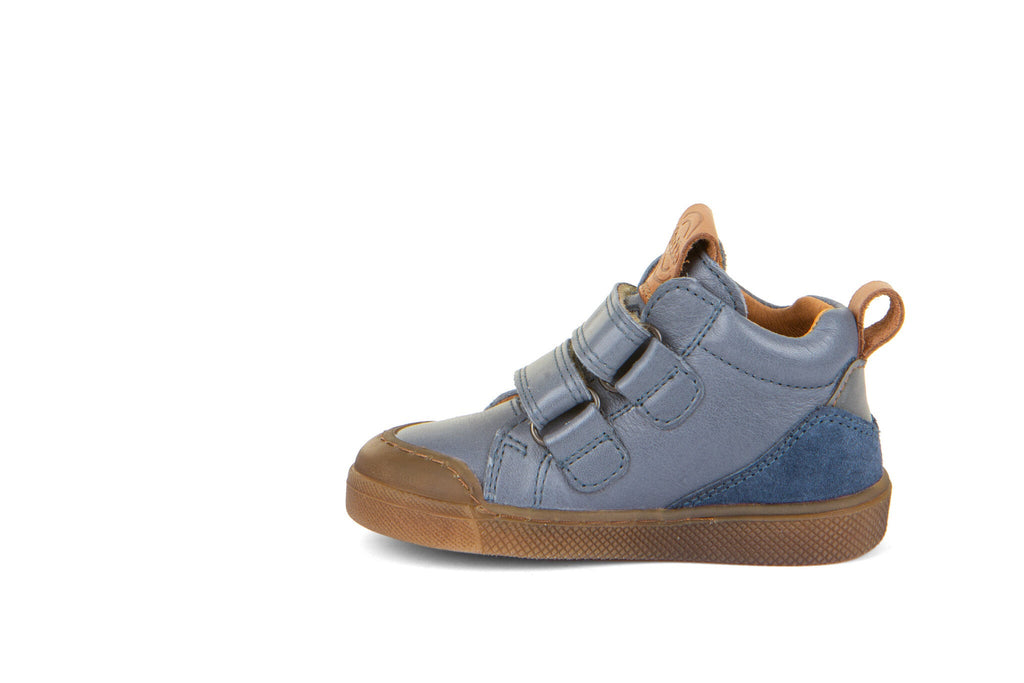 Froddo: Rosario High - Top - Denim Blue - Acorn & Pip_Froddo