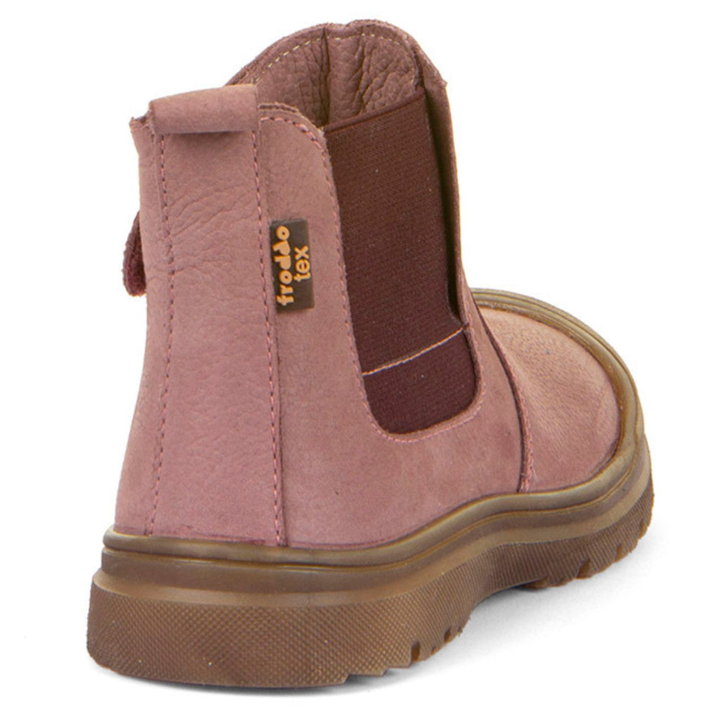 Froddo: Tylas Tex Chelys Boot - Dark Pink - Acorn & Pip_Froddo