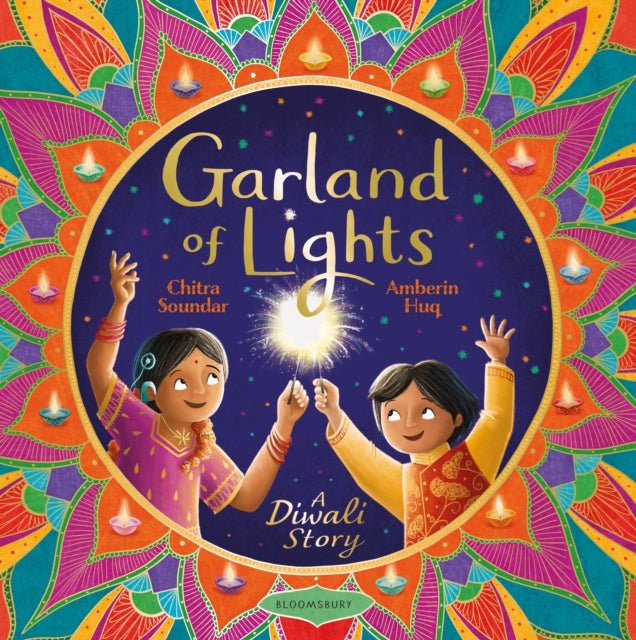 Garland Of Lights : A Diwali Story (Paperback) - Acorn & Pip_Bookspeed