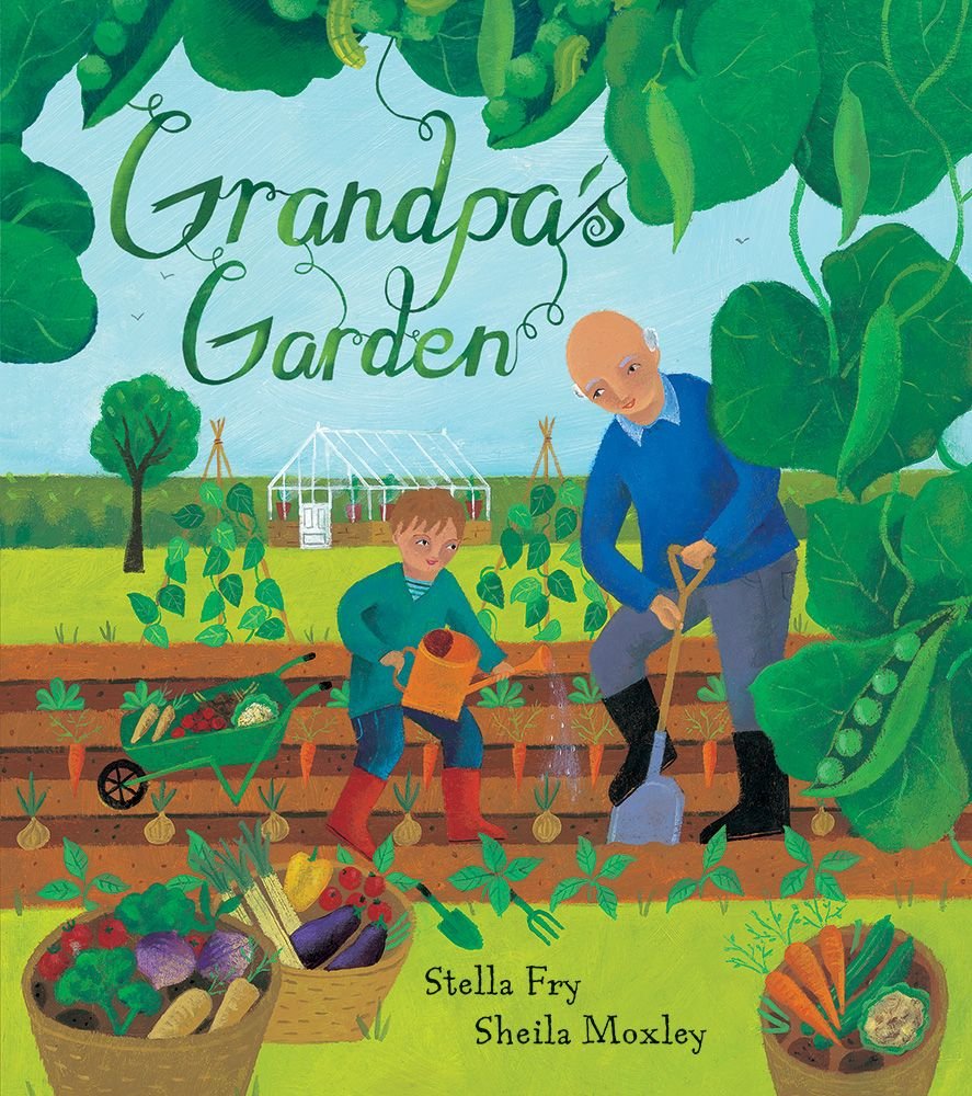 Grandpas Garden PB - Acorn & Pip_Bookspeed