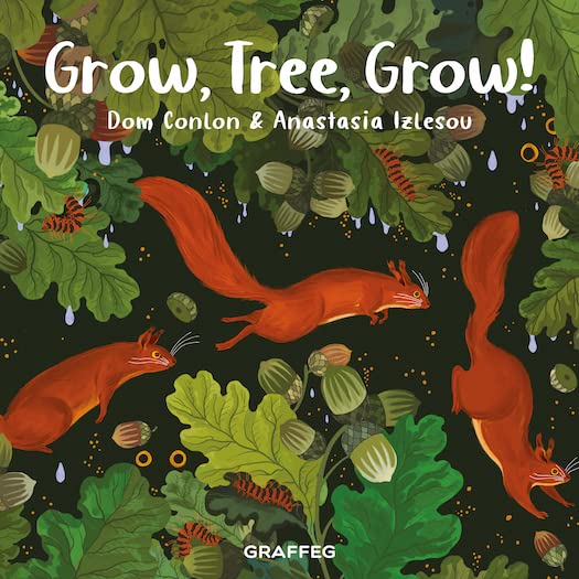 Grow, Tree, Grow! - Acorn & Pip_Bookspeed