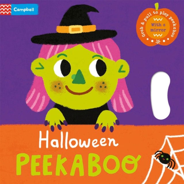 Halloween Peekaboo - Board Book - Acorn & Pip_Bookspeed