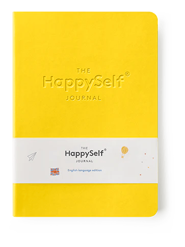 Happy Self Journal: Teen Journal - Acorn & Pip_Happy Self Journal