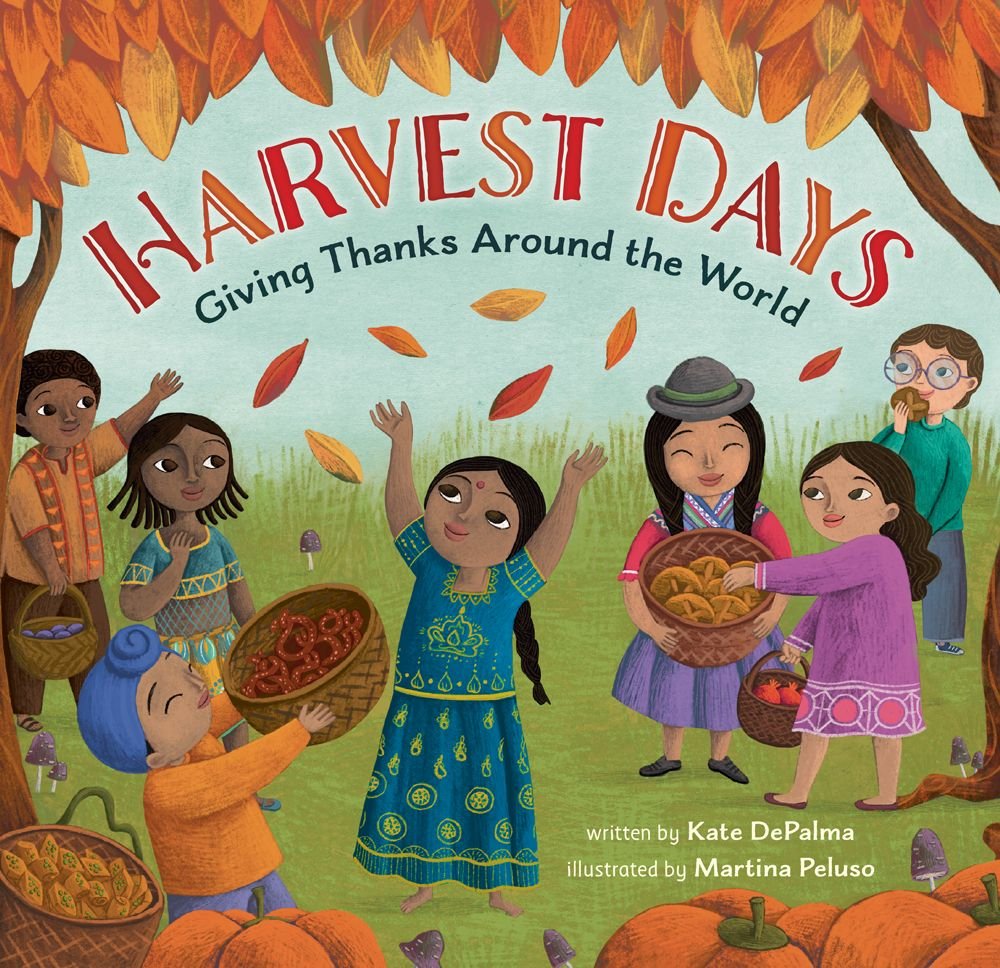 Harvest Days PB - Acorn & Pip_Bookspeed