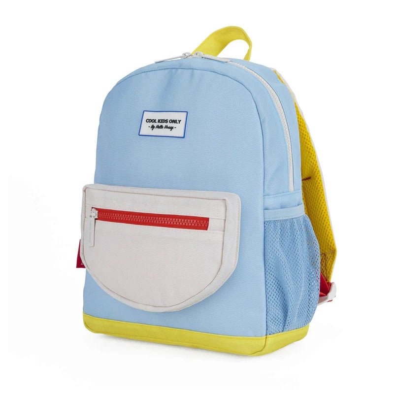 Hello Hossy: Mini Backpack - Ice Blue - Acorn & Pip_Hello Hossy