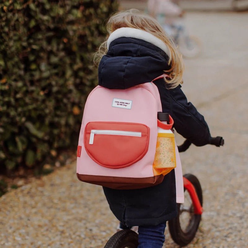 Hello Hossy: Mini Gum Backpack - Rose - Acorn & Pip_Hello Hossy