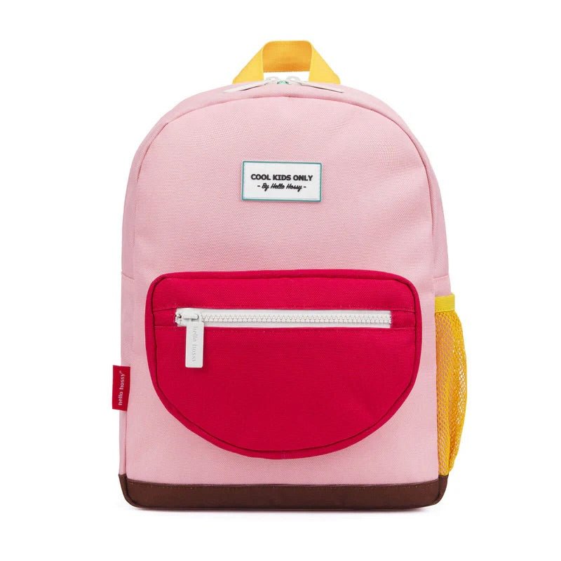 Hello Hossy: Mini Gum Backpack - Rose - Acorn & Pip_Hello Hossy