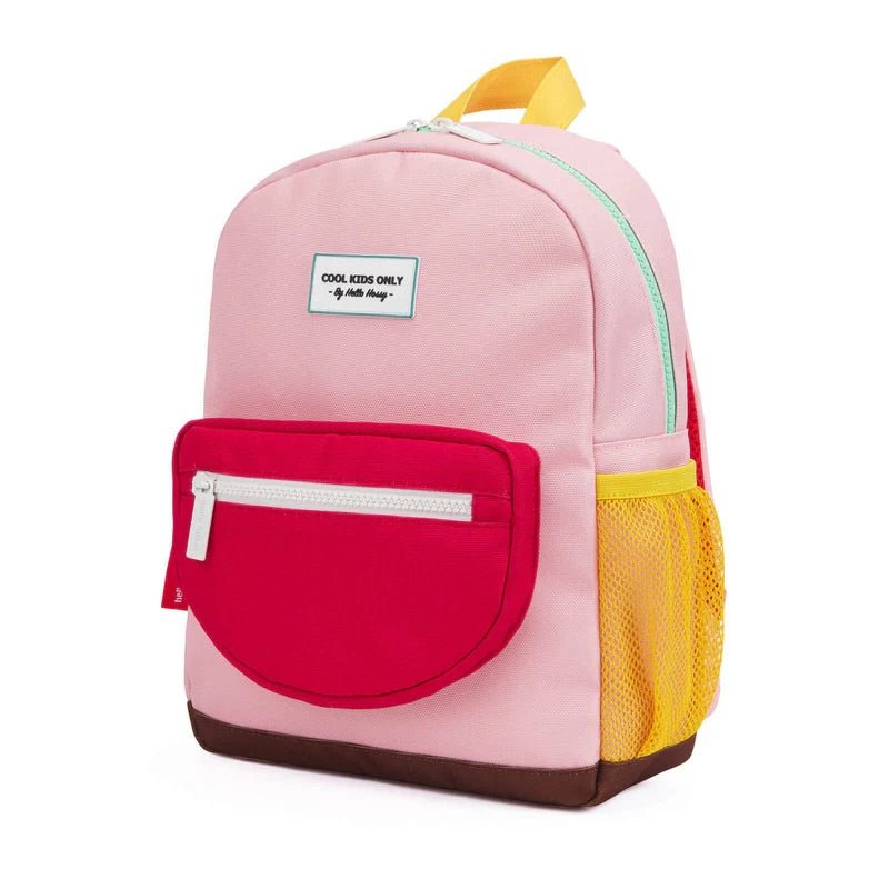 Hello Hossy: Mini Gum Backpack - Rose - Acorn & Pip_Hello Hossy