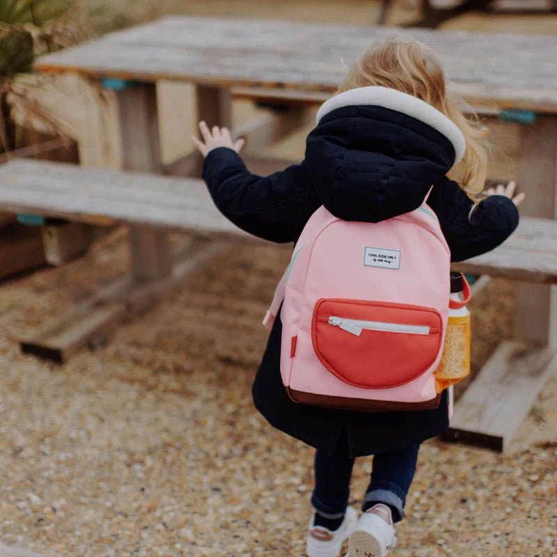 Hello Hossy: Mini Gum Backpack - Rose - Acorn & Pip_Hello Hossy