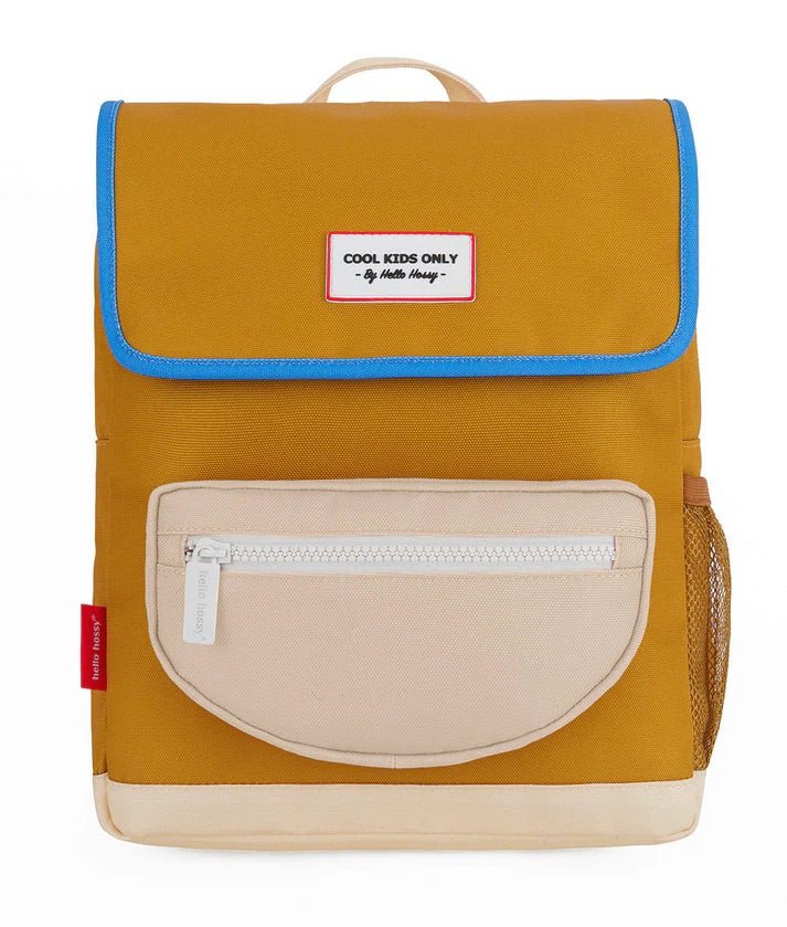 Hello Hossy: Mini Honey Backpack - Marron - Acorn & Pip_Hello Hossy