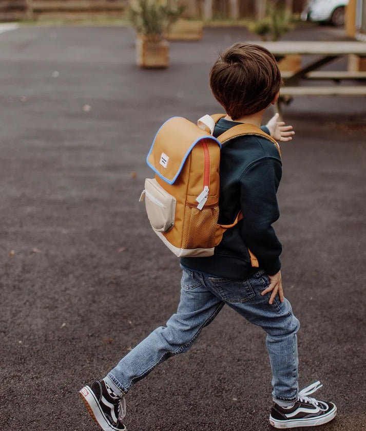 Hello Hossy: Mini Honey Backpack - Marron - Acorn & Pip_Hello Hossy