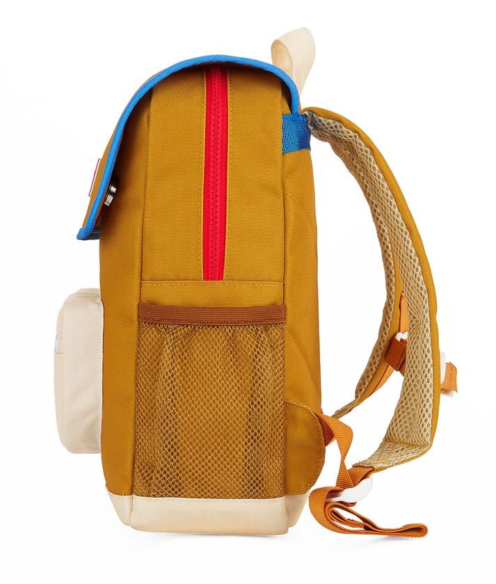 Hello Hossy: Mini Honey Backpack - Marron - Acorn & Pip_Hello Hossy