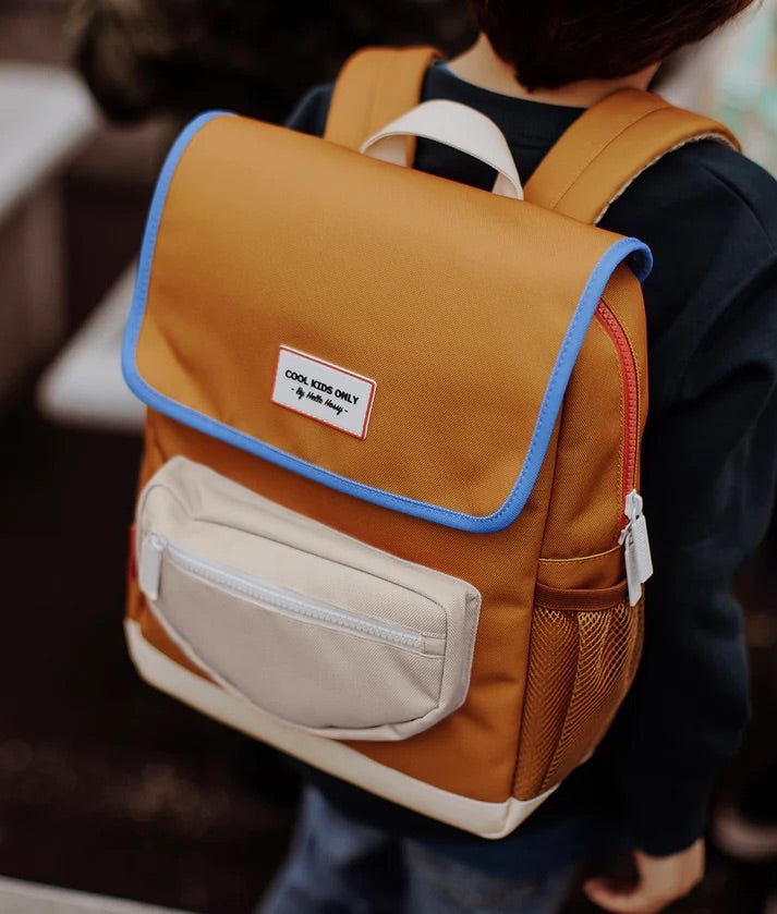 Hello Hossy: Mini Honey Backpack - Marron - Acorn & Pip_Hello Hossy