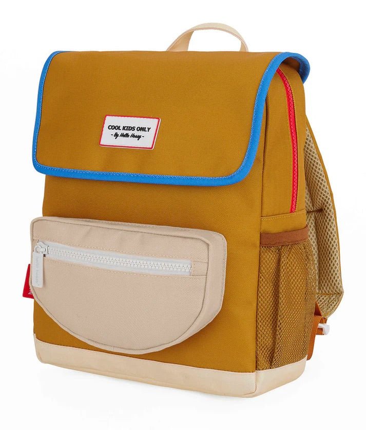 Hello Hossy: Mini Honey Backpack - Marron - Acorn & Pip_Hello Hossy