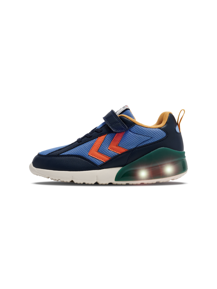 Hummel Daylight JR light-up trainers