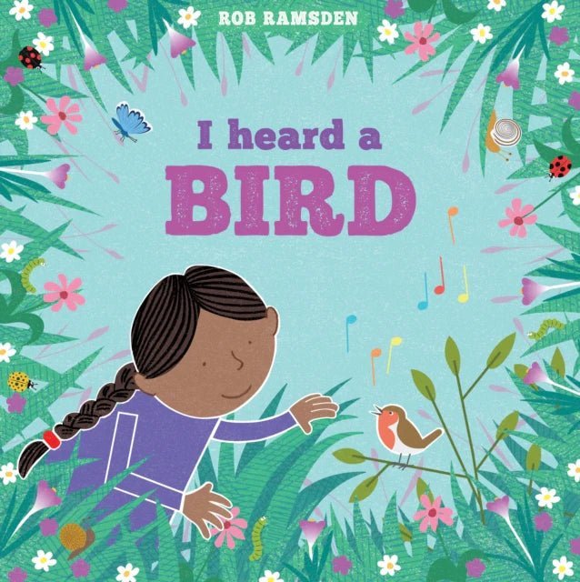 I Heard A Bird - Acorn & Pip_Bookspeed