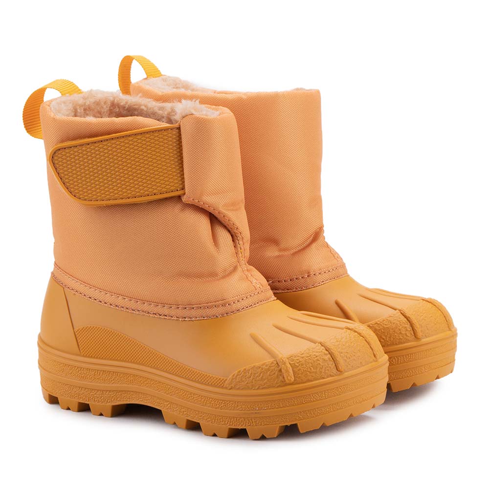 Igor: Neu - Winter Boot (Mustard) - Acorn & Pip_Igor