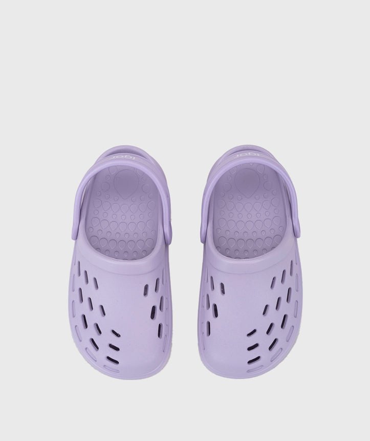 Igor: Sport Kids Slip - On Clogs - Malva Purple - Acorn & Pip_Igor