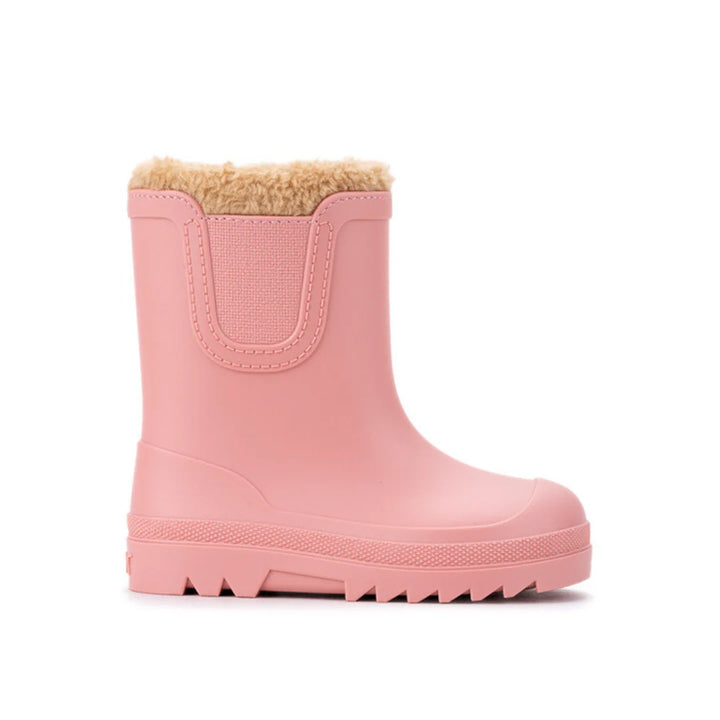 IGOR Verona Borrego pink barefoot wellies