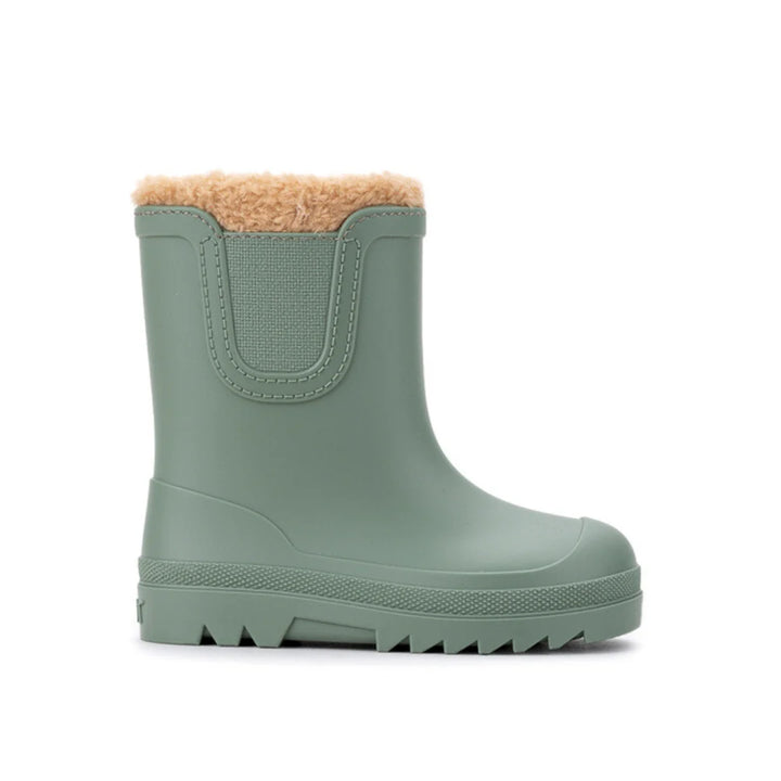 IGOR Verona Borrego green kids wellies