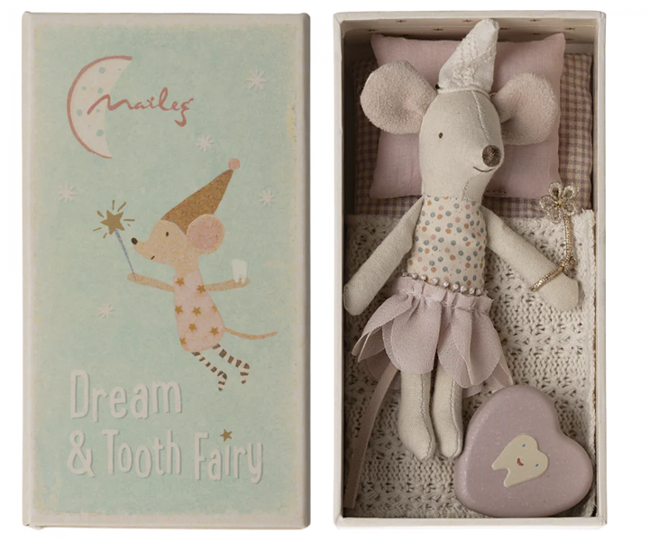Maileg Tooth Fairy Little Sister Mouse