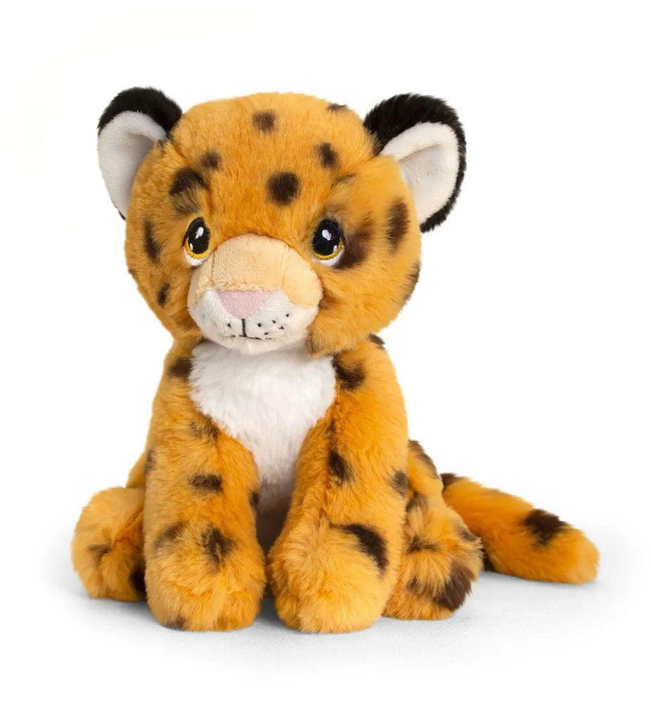 Keel: Cheetah - 18cm - Acorn & Pip_Keel Toys