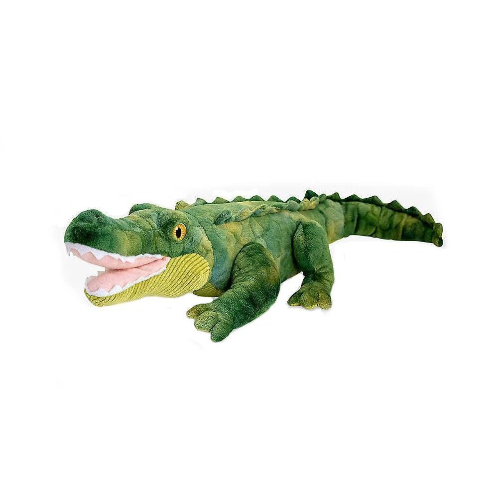 Keel: Keeleco Alligator - 43cm - Acorn & Pip_Keel Toys
